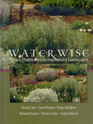 cover image of Water Wise